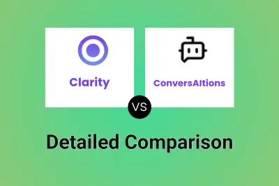 Clarity vs ConversAItions