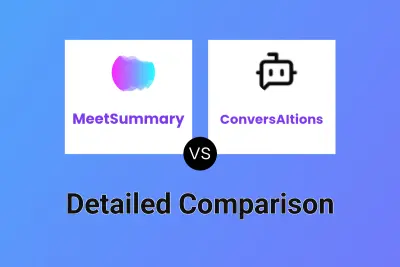 MeetSummary vs ConversAItions