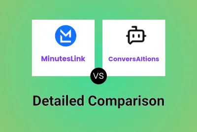 MinutesLink vs ConversAItions
