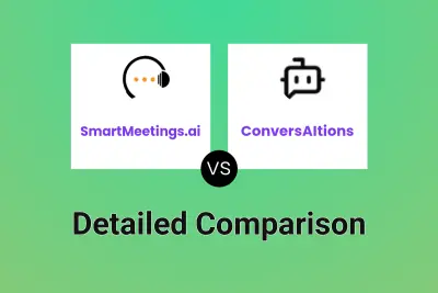 SmartMeetings.ai vs ConversAItions