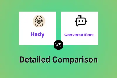 Hedy vs ConversAItions