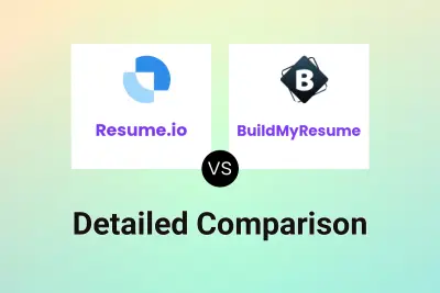Resume.io vs BuildMyResume