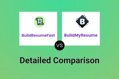 BuildResumeFast vs BuildMyResume