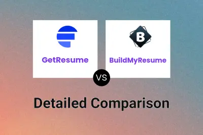 GetResume vs BuildMyResume