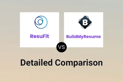 ResuFit vs BuildMyResume