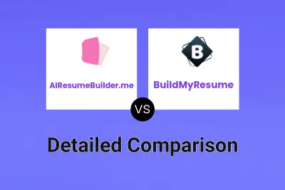 AIResumeBuilder.me vs BuildMyResume