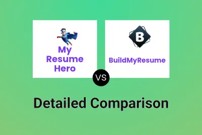 My Resume Hero vs BuildMyResume