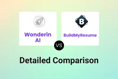 Wonderin AI vs BuildMyResume