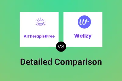 AITherapistFree vs Wellzy