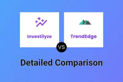Investilyze vs TrendEdge
