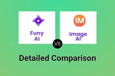 Funy AI vs Image AI