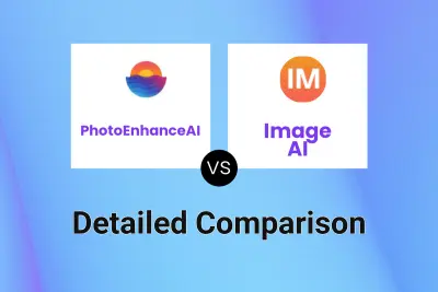 PhotoEnhanceAI vs Image AI