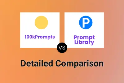 100kPrompts vs Prompt Library