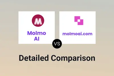 Molmo AI vs molmoai.com