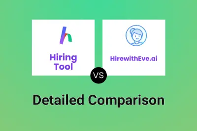 Hiring Tool vs HirewithEve.ai