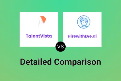TalentVista vs HirewithEve.ai