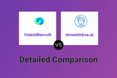 TalentRecruit vs HirewithEve.ai