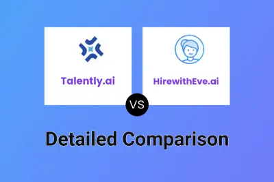 Talently.ai vs HirewithEve.ai