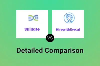 Skillate vs HirewithEve.ai