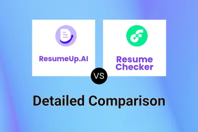 ResumeUp.AI vs Resume Checker