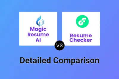 Magic Resume AI vs Resume Checker