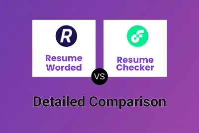 Resume Worded vs Resume Checker