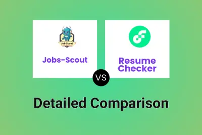 Jobs-Scout vs Resume Checker