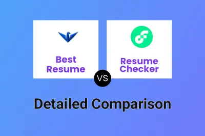 Best Resume vs Resume Checker