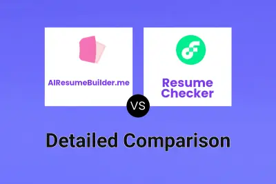 AIResumeBuilder.me vs Resume Checker