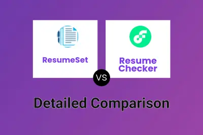 ResumeSet vs Resume Checker