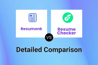 Resumonk vs Resume Checker