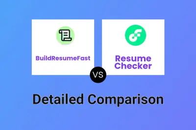 BuildResumeFast vs Resume Checker