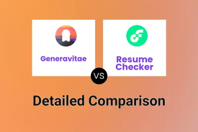Generavitae vs Resume Checker