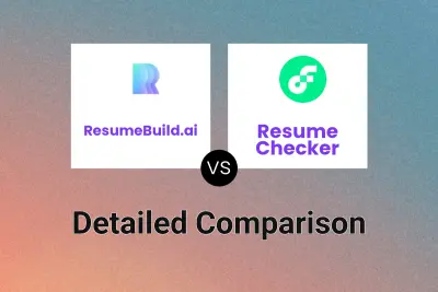 ResumeBuild.ai vs Resume Checker