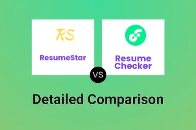 ResumeStar vs Resume Checker