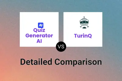 Quiz Generator AI vs TurinQ