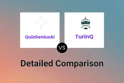 QuizGeniusAI vs TurinQ