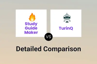 Study Guide Maker vs TurinQ