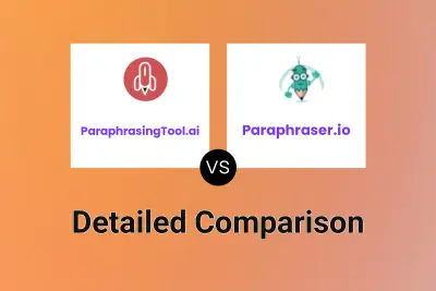 ParaphrasingTool.ai vs Paraphraser.io