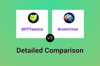 GPTTeams vs BrainChat