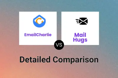 EmailCharlie vs Mail Hugs
