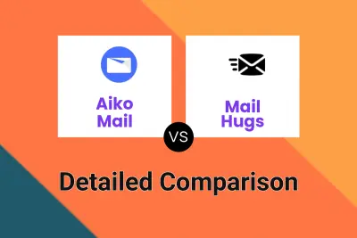 Aiko Mail vs Mail Hugs