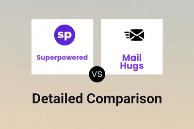 Superpowered vs Mail Hugs