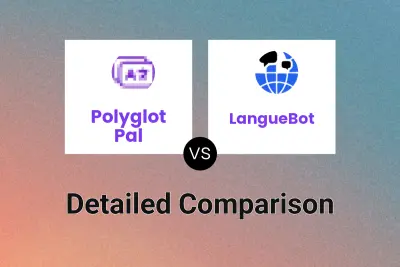 Polyglot Pal vs LangueBot