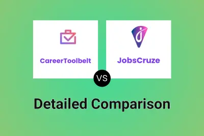 CareerToolbelt vs JobsCruze
