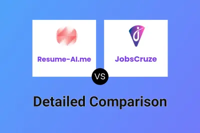 Resume-AI.me vs JobsCruze