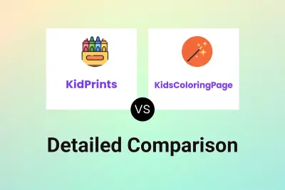 KidPrints vs KidsColoringPage