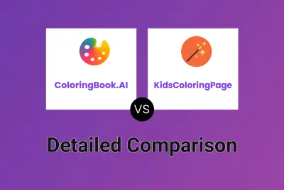 ColoringBook.AI vs KidsColoringPage