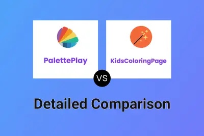 PalettePlay vs KidsColoringPage