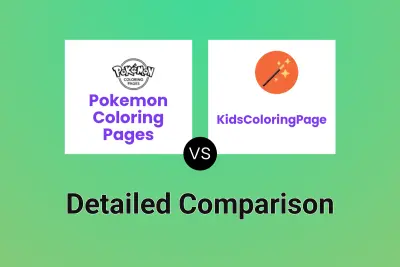 Pokemon Coloring Pages vs KidsColoringPage